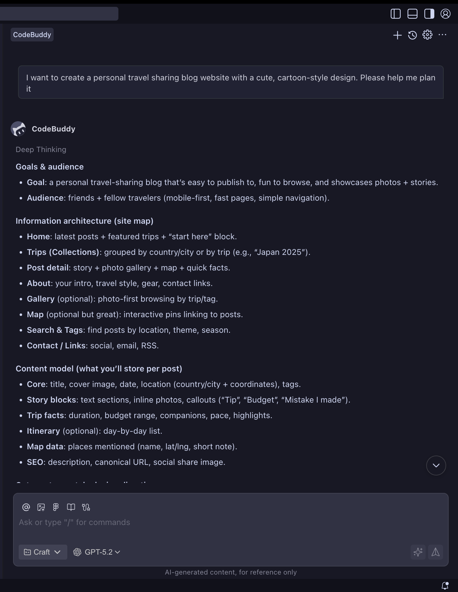 Task Description